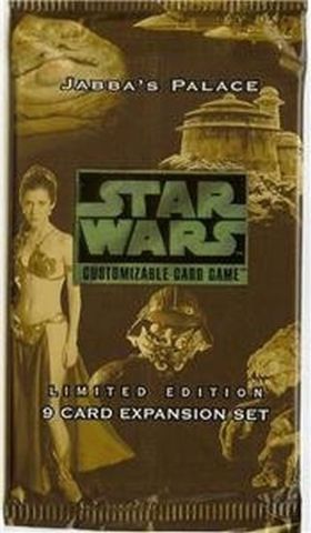 Jabba's Palace: Booster Pack: Limited Edition